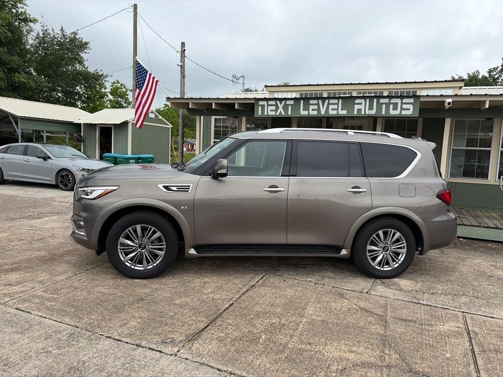 Infiniti QX80 Limited 4WD 2019