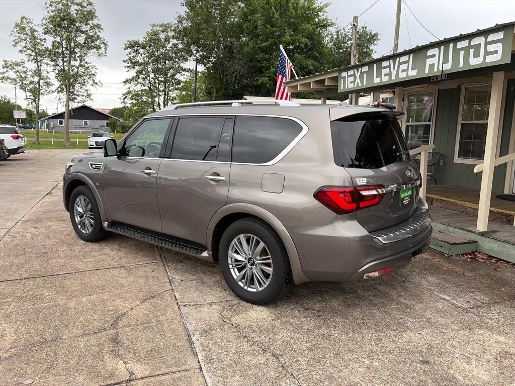 Infiniti QX80 Limited 4WD 2019