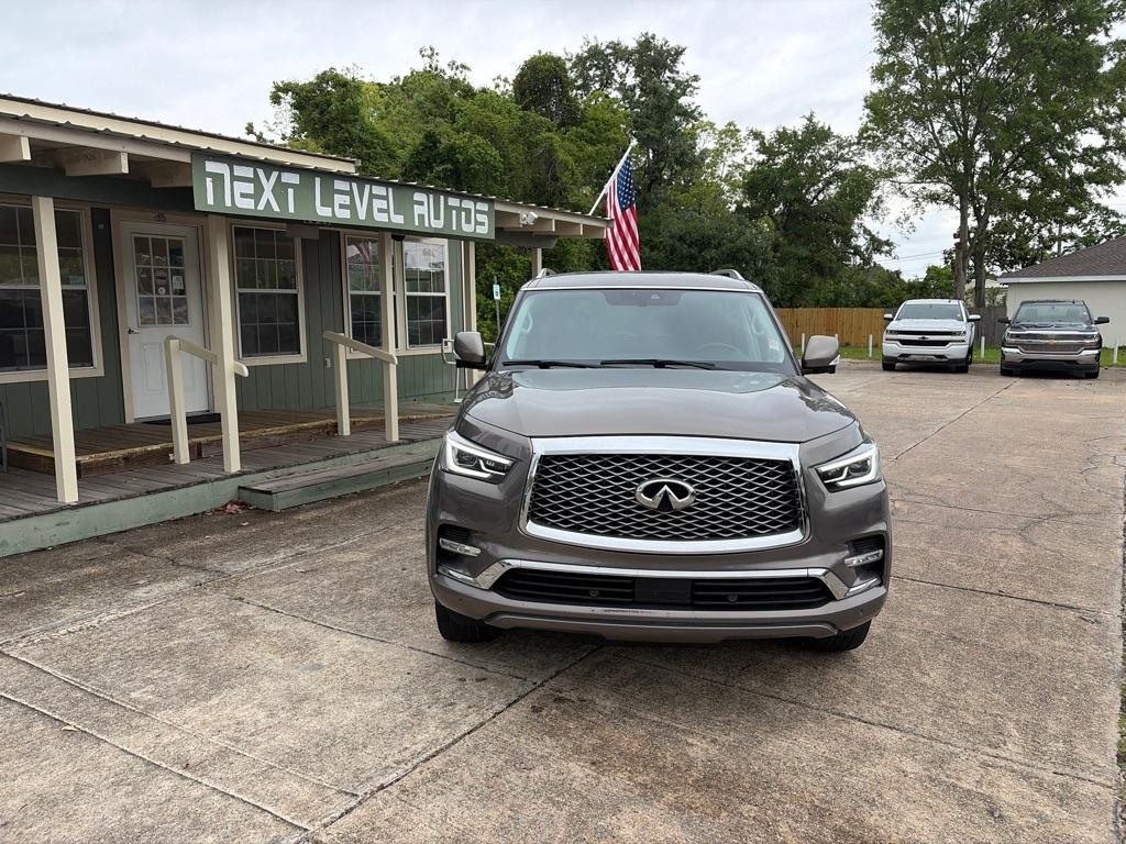 Infiniti QX80 Limited 4WD 2019