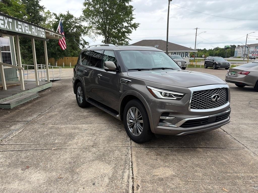 Infiniti QX80 Limited 4WD 2019