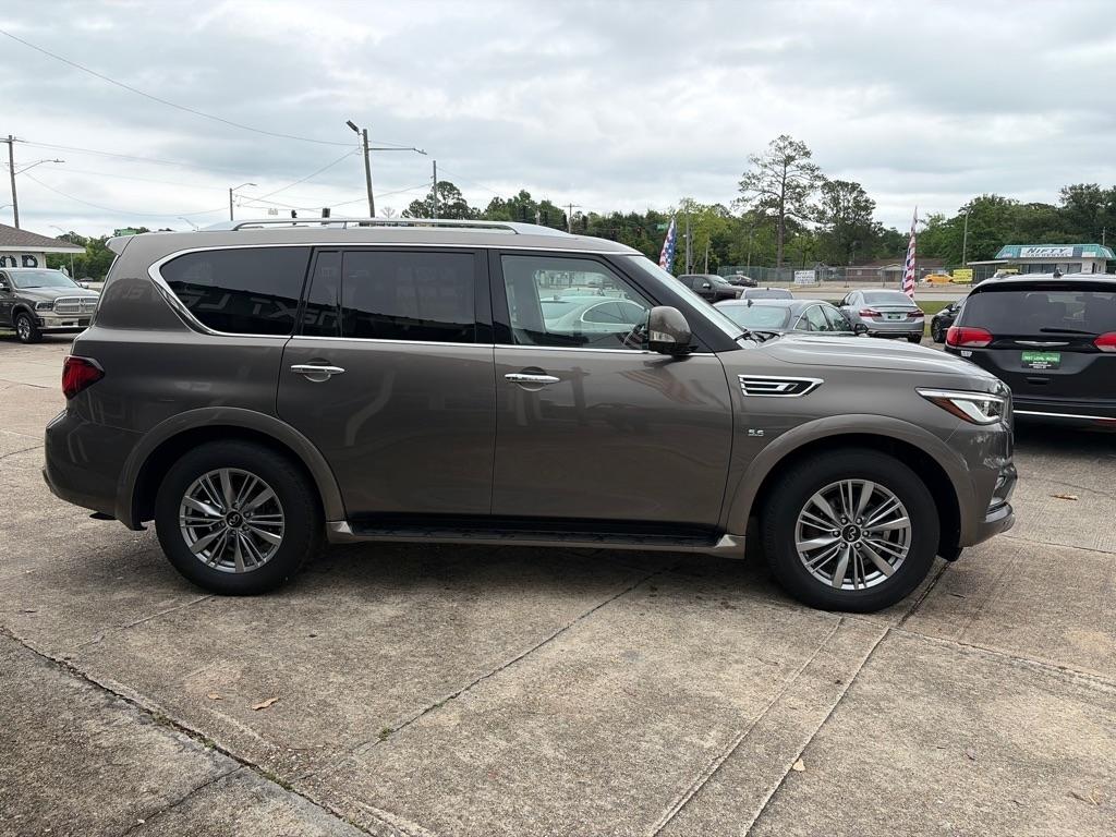Infiniti QX80 Limited 4WD 2019