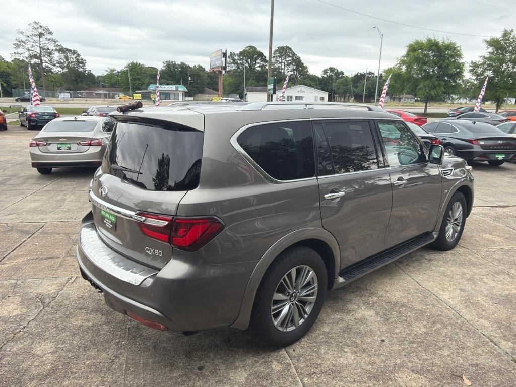 Infiniti QX80 Limited 4WD 2019