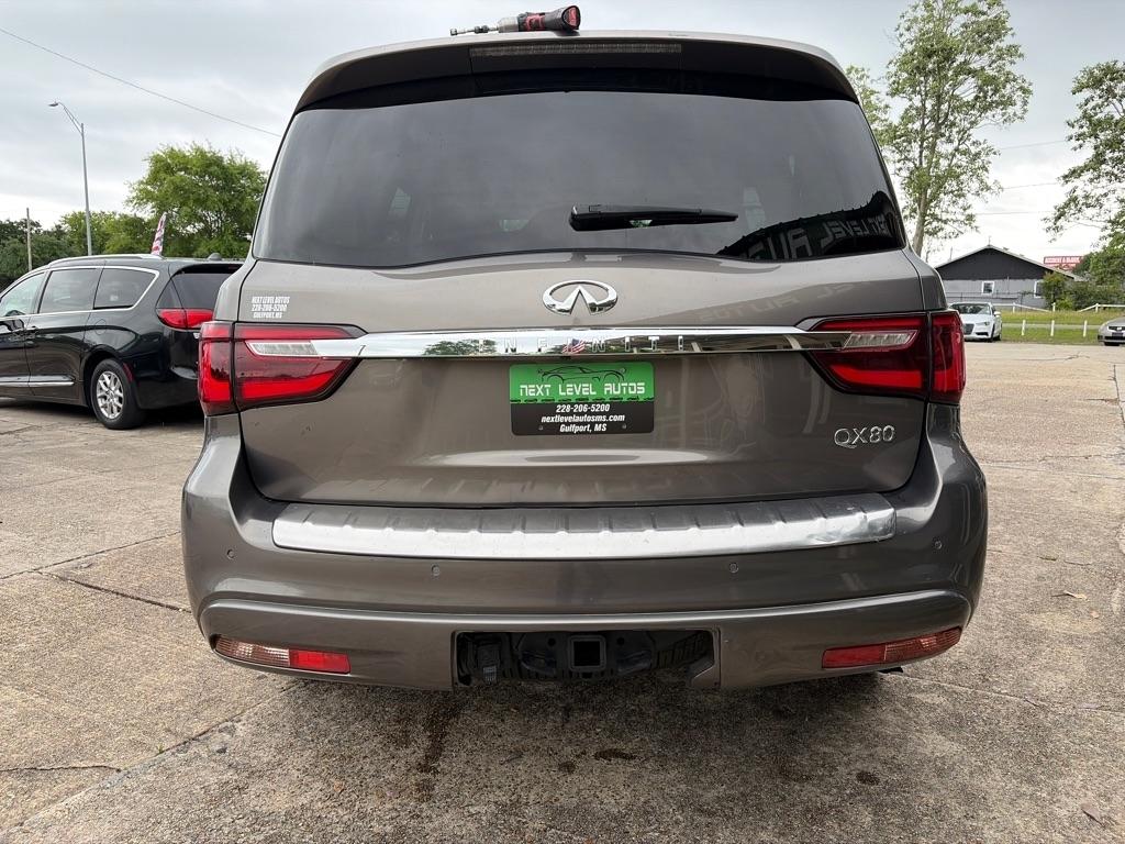 Infiniti QX80 Limited 4WD 2019