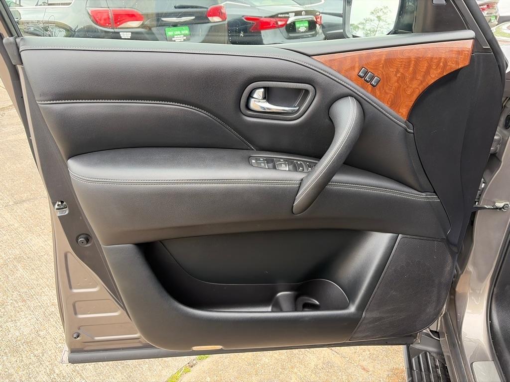 Infiniti QX80 Limited 4WD 2019