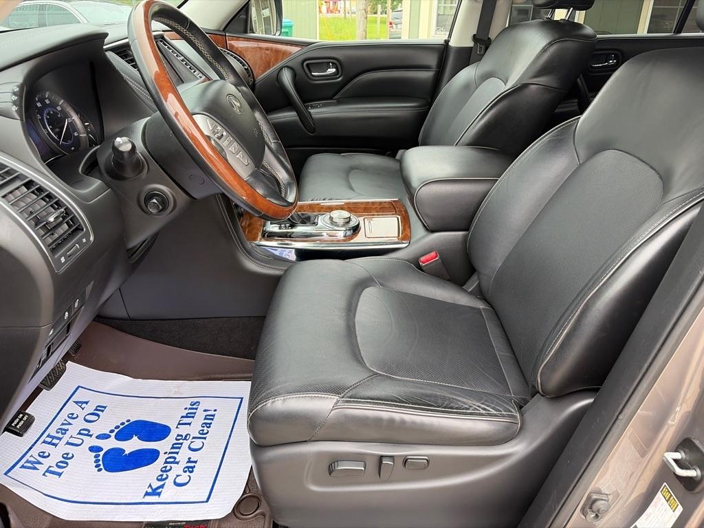 Infiniti QX80 Limited 4WD 2019