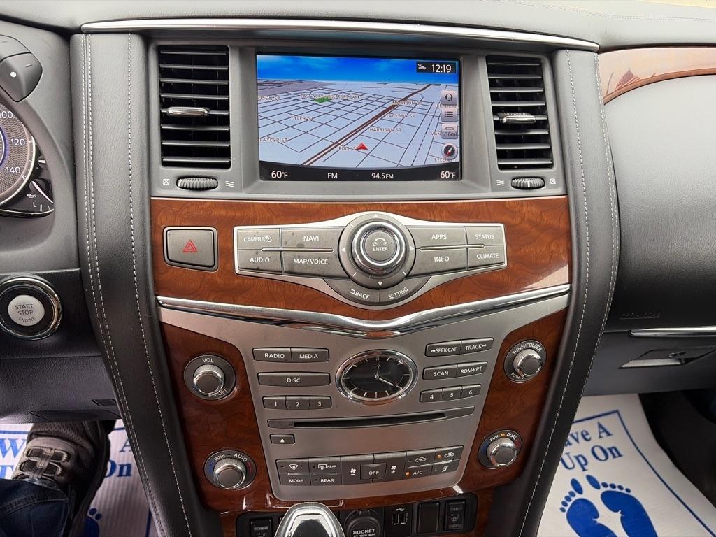 Infiniti QX80 Limited 4WD 2019