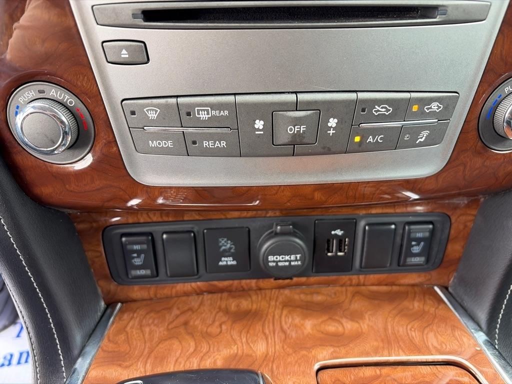 Infiniti QX80 Limited 4WD 2019