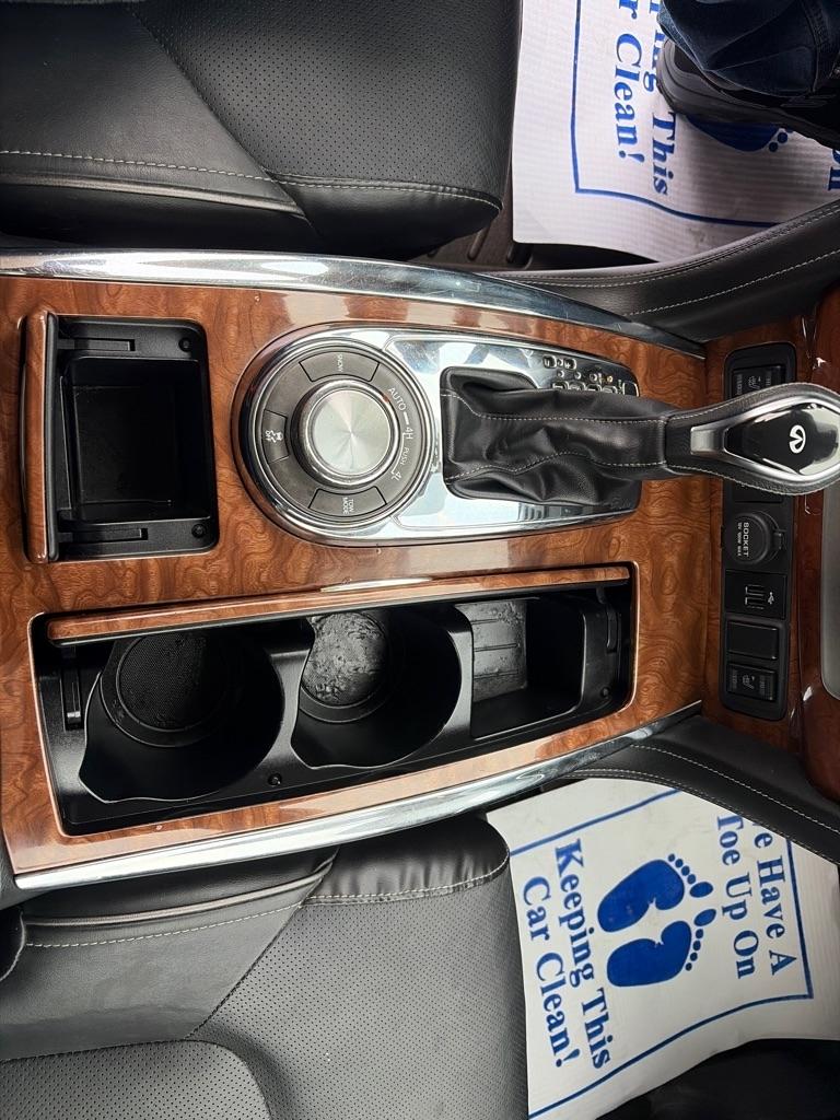 Infiniti QX80 Limited 4WD 2019