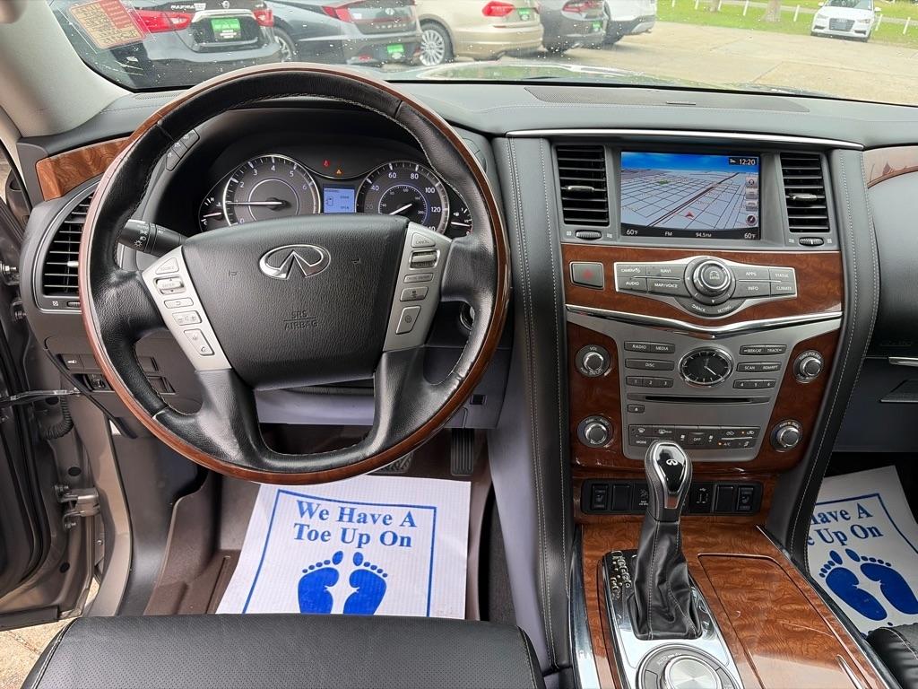 Infiniti QX80 Limited 4WD 2019