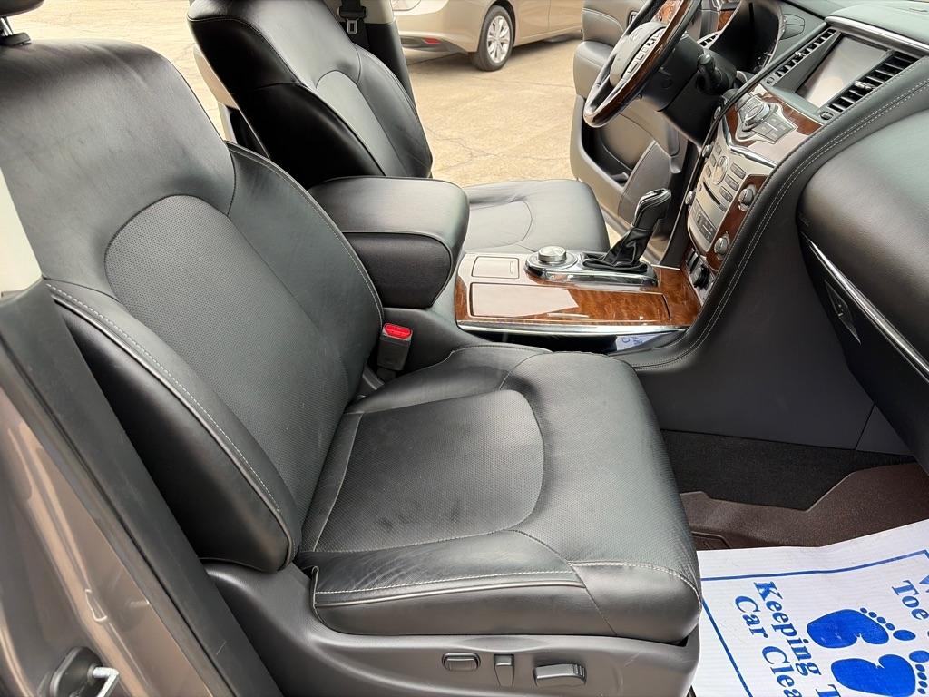 Infiniti QX80 Limited 4WD 2019