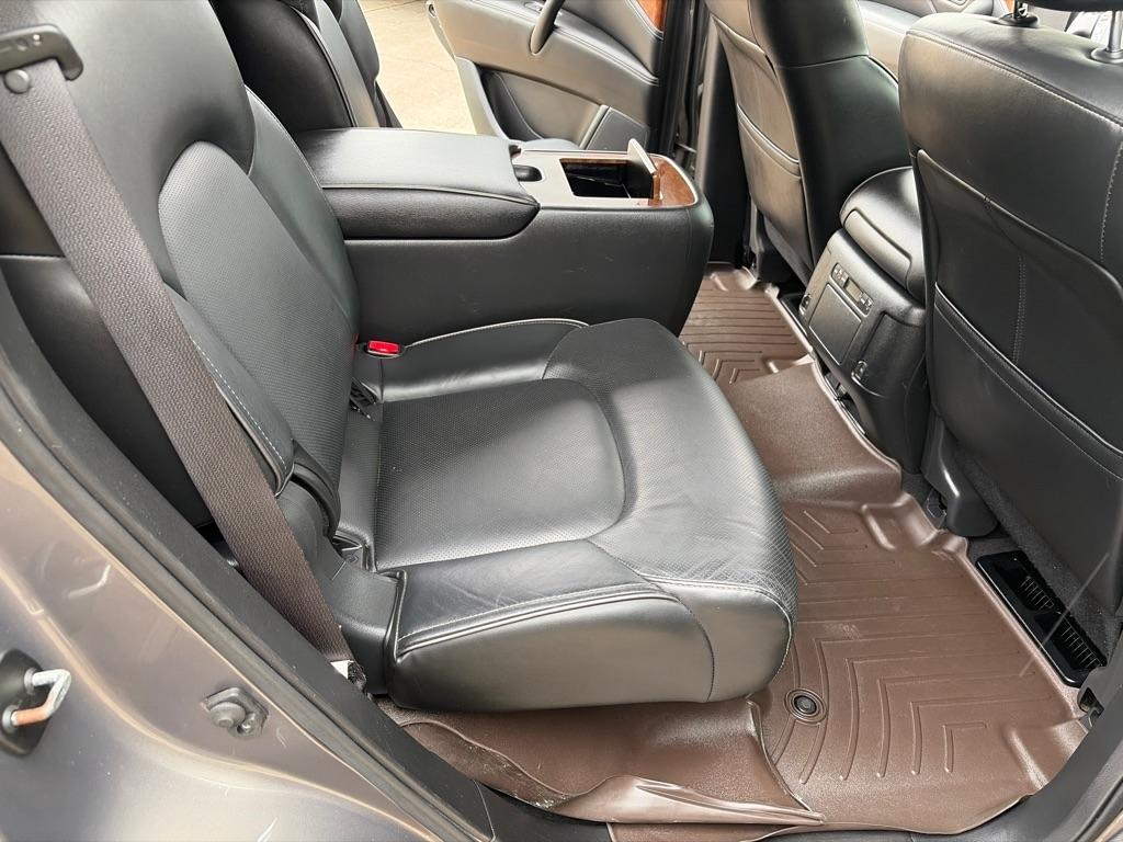 Infiniti QX80 Limited 4WD 2019