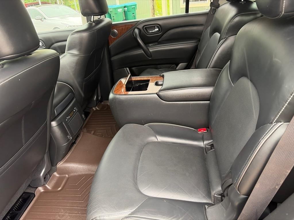 Infiniti QX80 Limited 4WD 2019