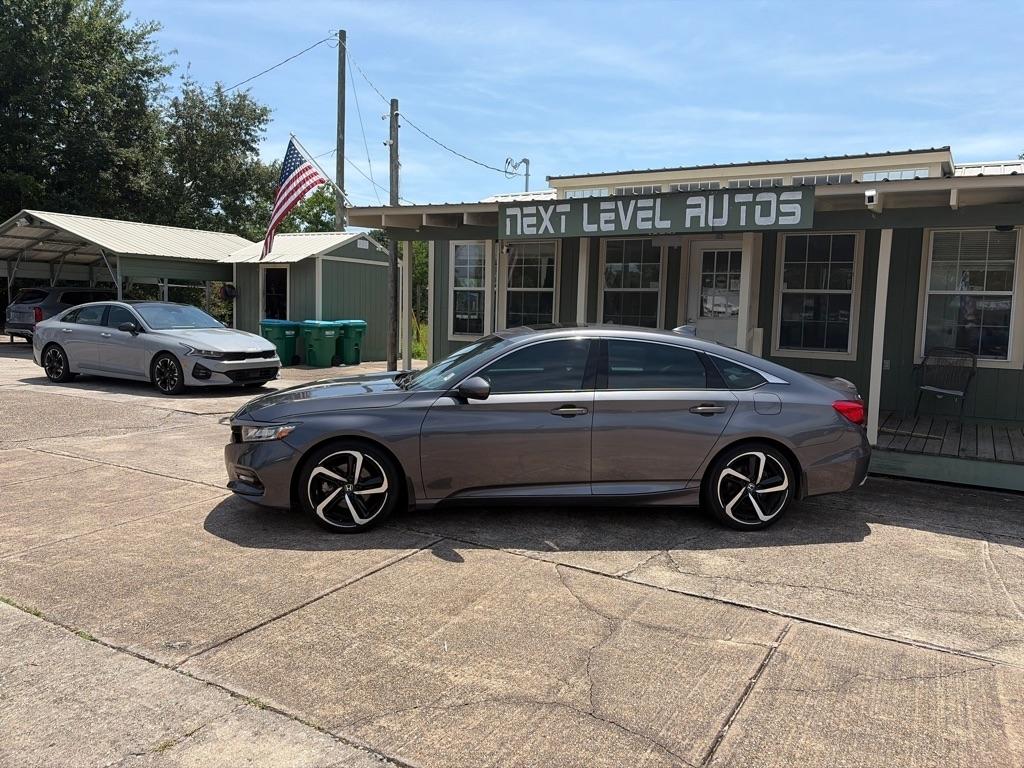 Honda Accord  2020