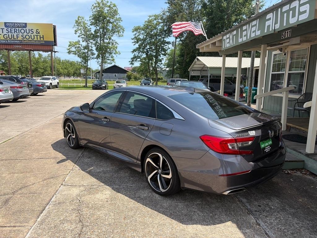 Honda Accord  2020