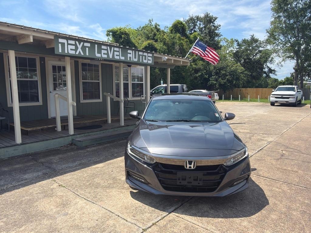 Honda Accord  2020