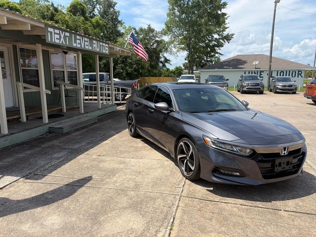 Honda Accord  2020