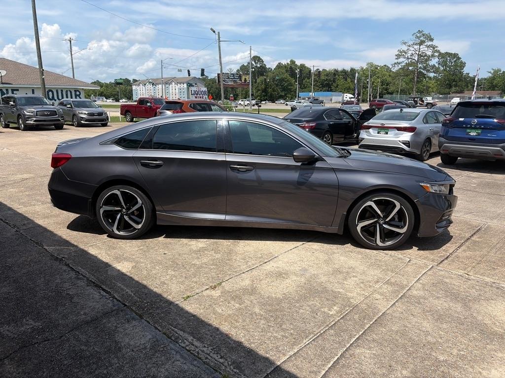 Honda Accord  2020