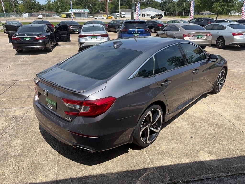 Honda Accord  2020