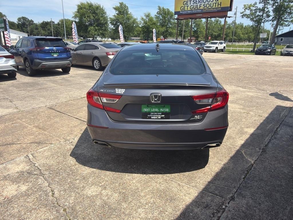 Honda Accord  2020