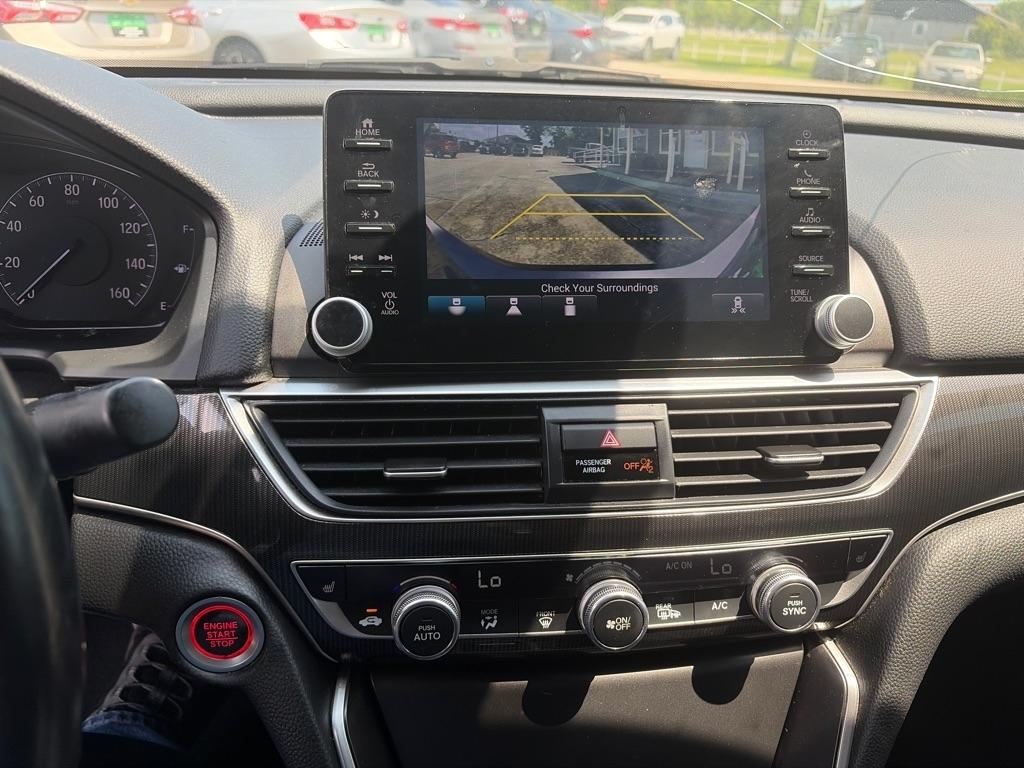 Honda Accord  2020