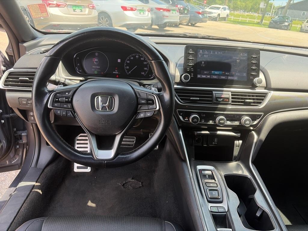 Honda Accord  2020