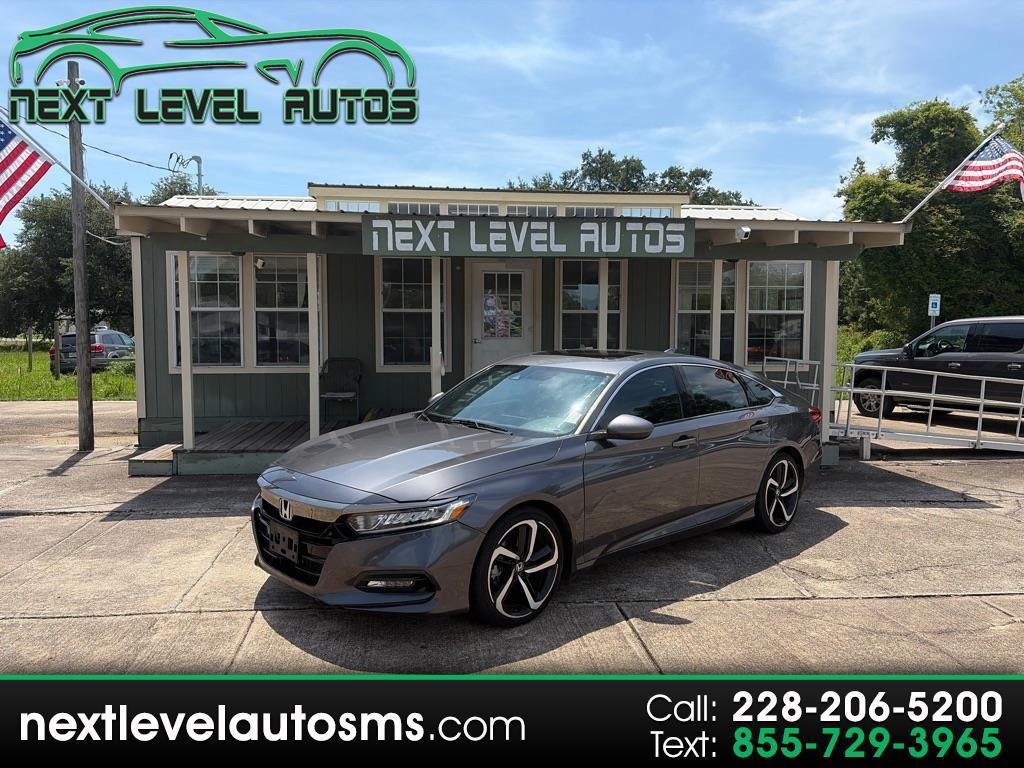 2020 Honda Accord 2.0T Sport Auto's photo