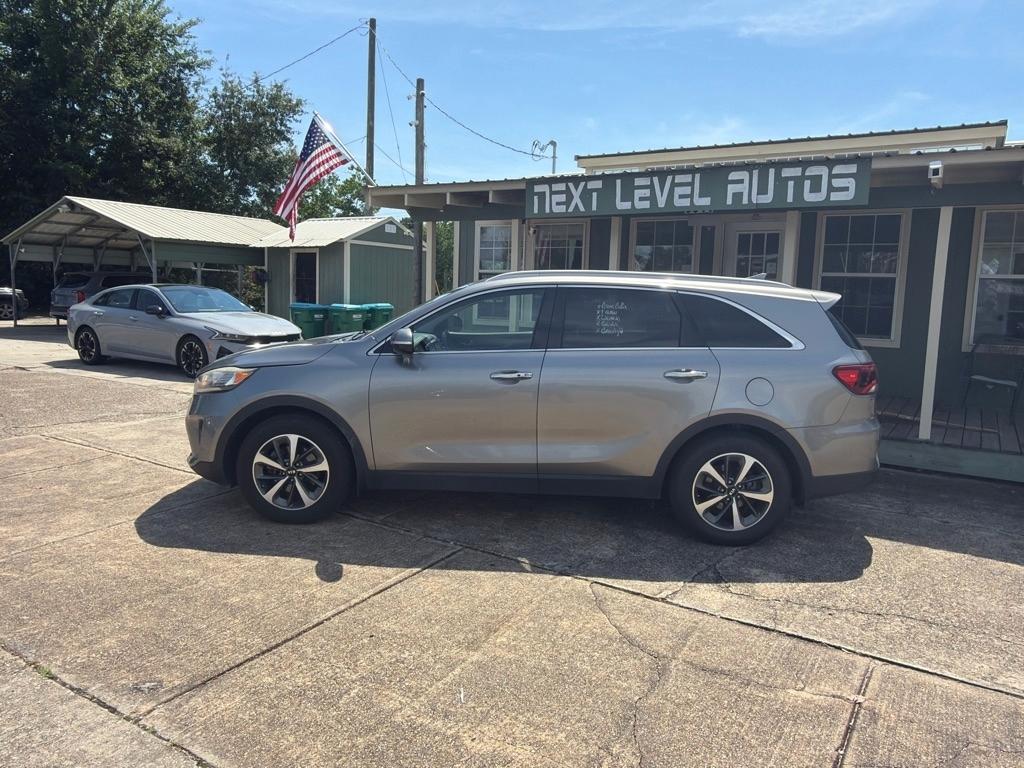 Kia Sorento  2019