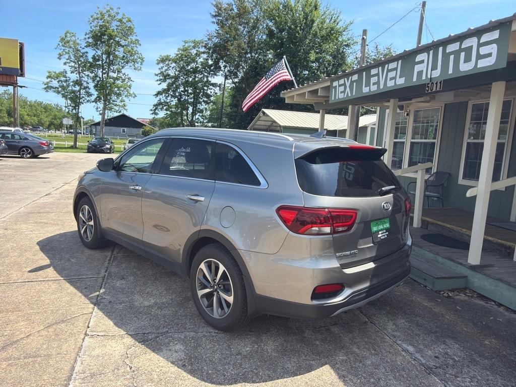 Kia Sorento  2019