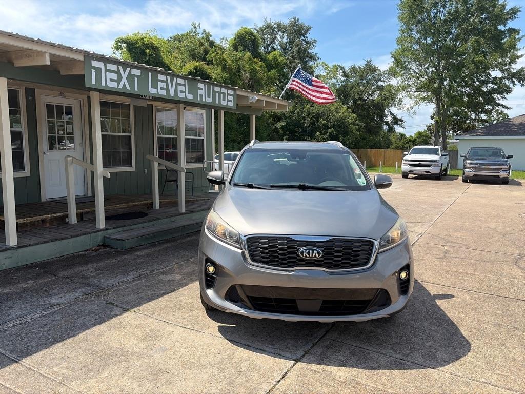 Kia Sorento  2019