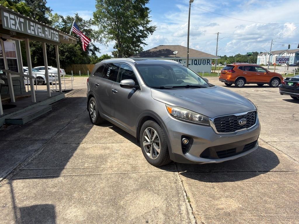 Kia Sorento  2019