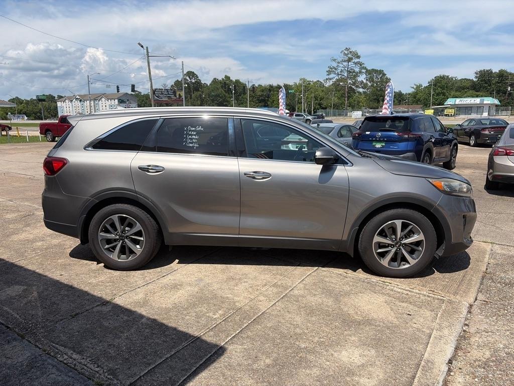 Kia Sorento  2019