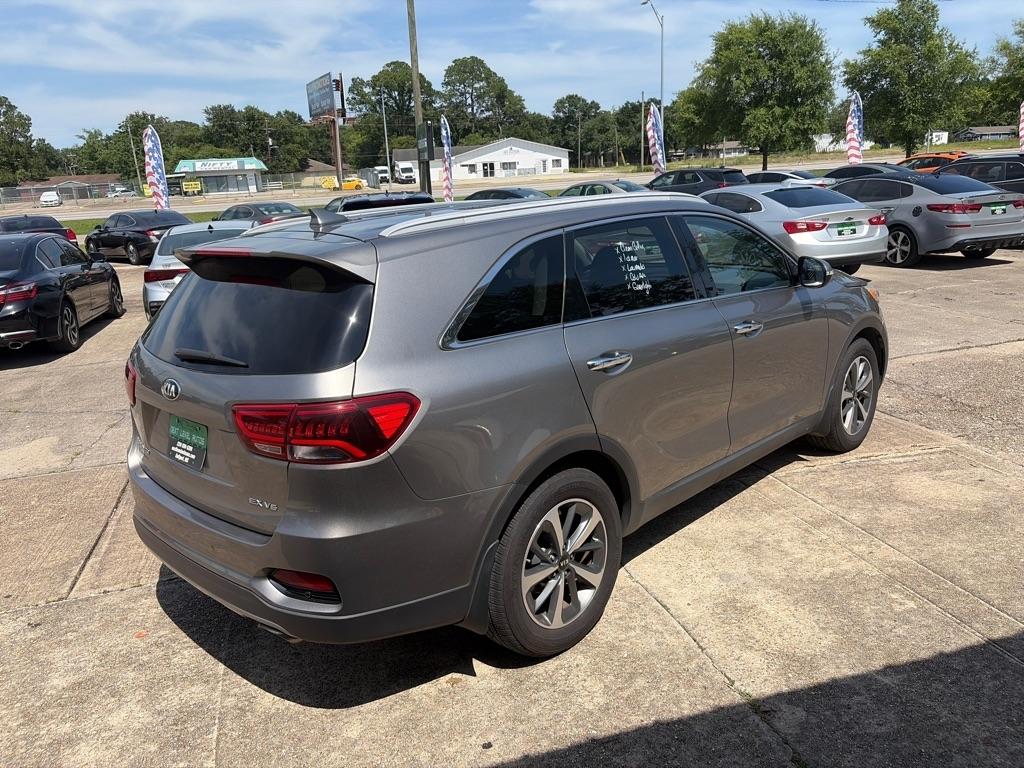 Kia Sorento  2019