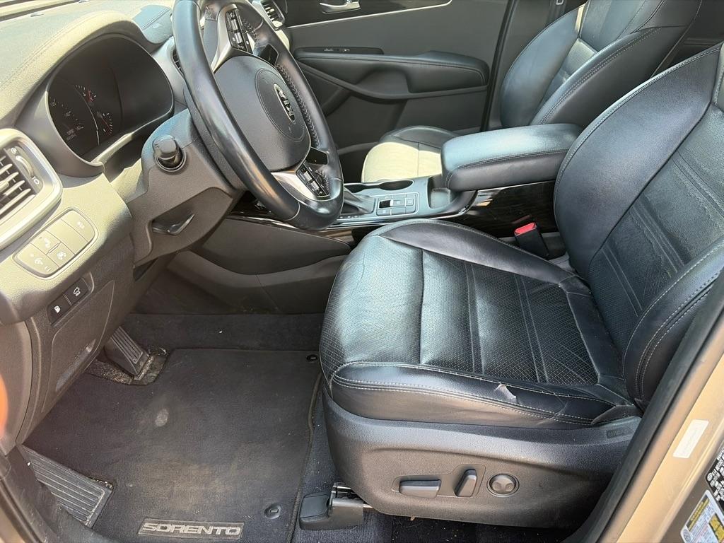 Kia Sorento  2019