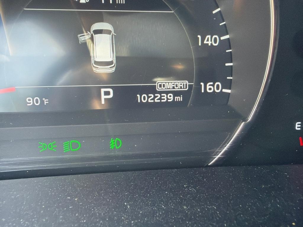Kia Sorento  2019