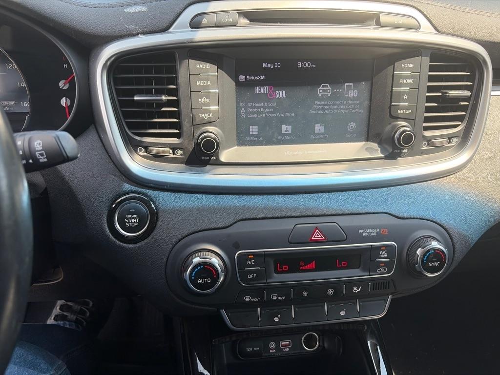 Kia Sorento  2019