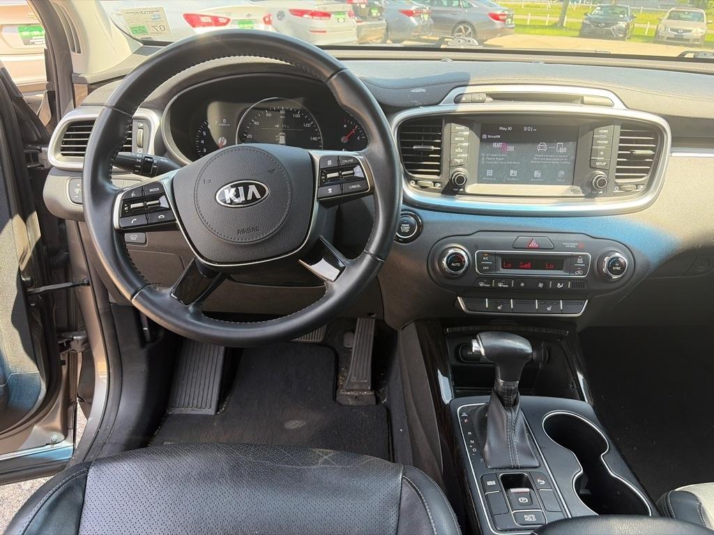 Kia Sorento  2019