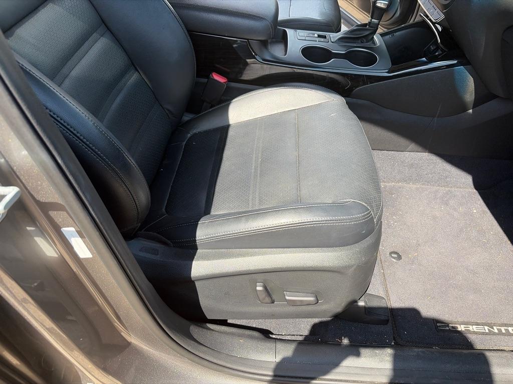 Kia Sorento  2019