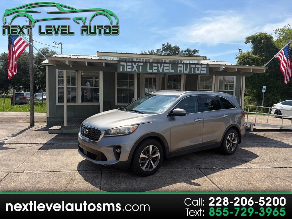 2019 Kia Sorento EX V6 AT's photo