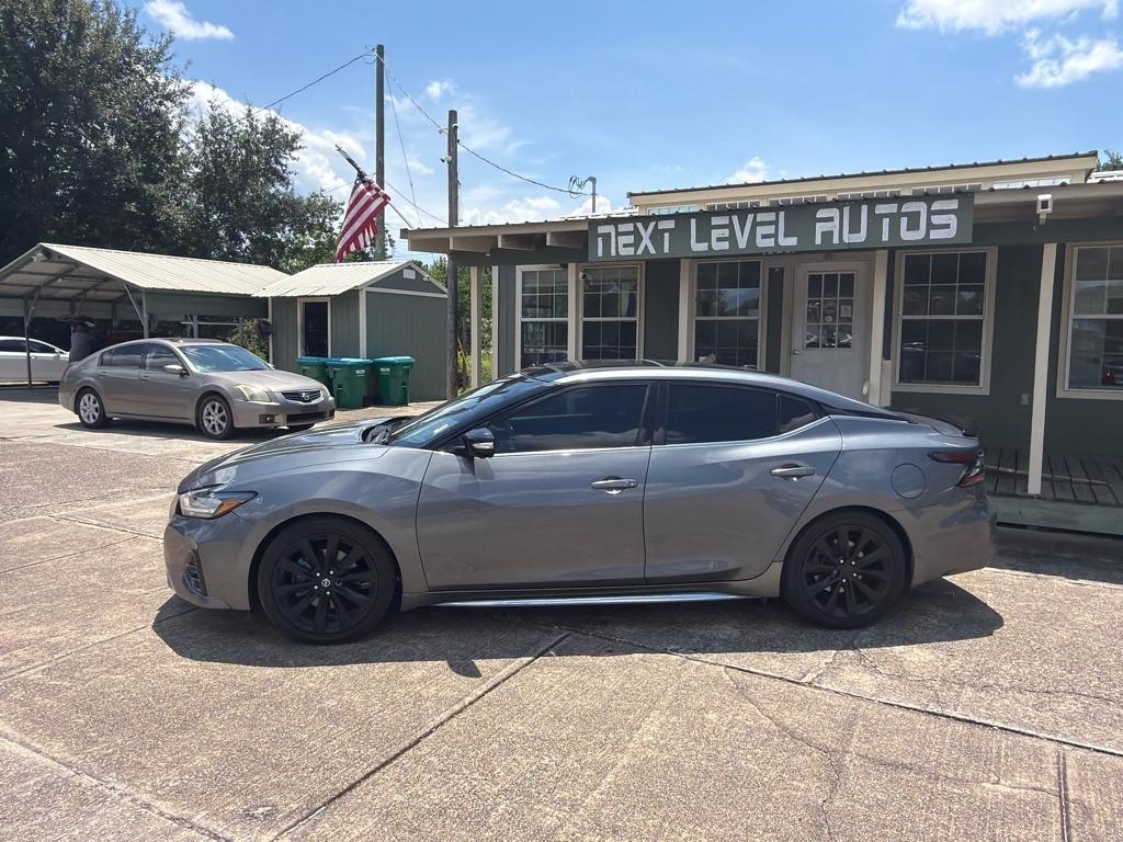 Nissan Maxima 3.5 SR 2019