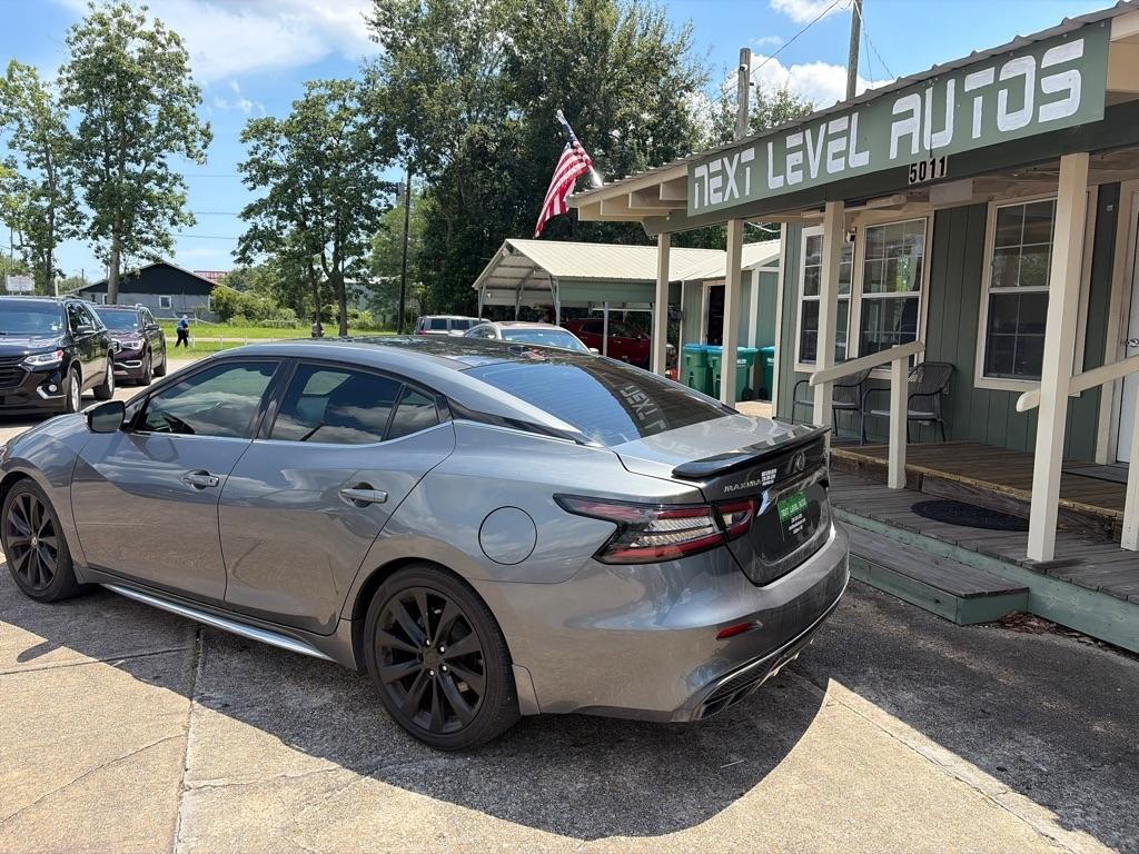 Nissan Maxima 3.5 SR 2019