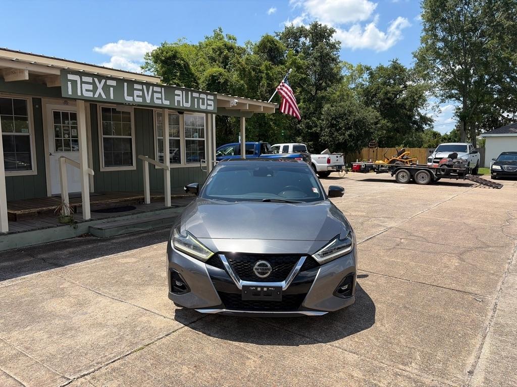 Nissan Maxima 3.5 SR 2019