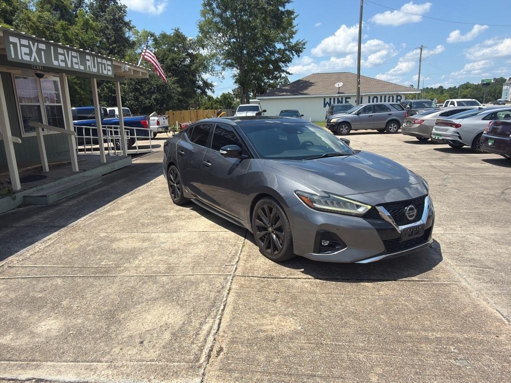 Nissan Maxima 3.5 SR 2019