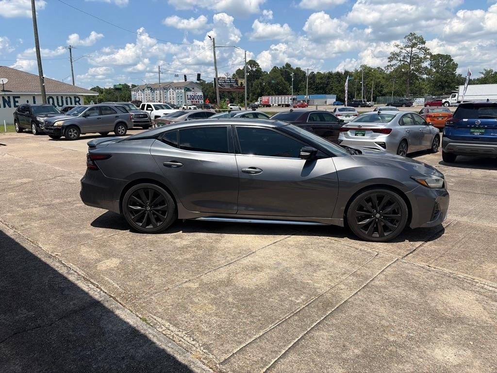 Nissan Maxima 3.5 SR 2019