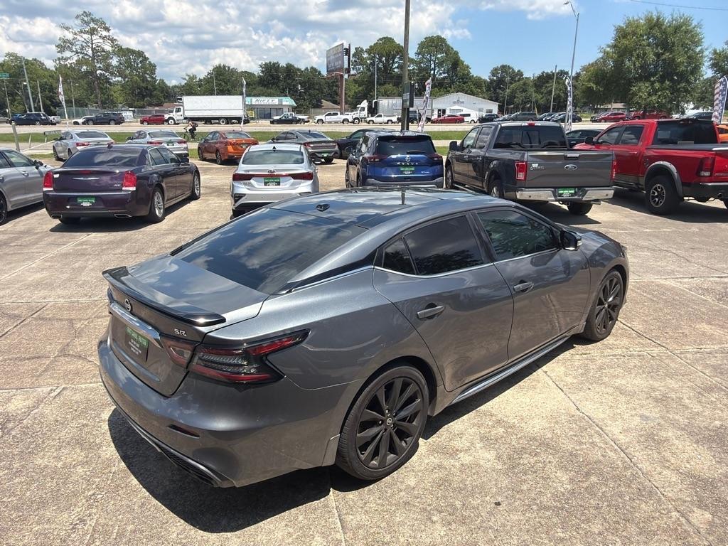 Nissan Maxima 3.5 SR 2019