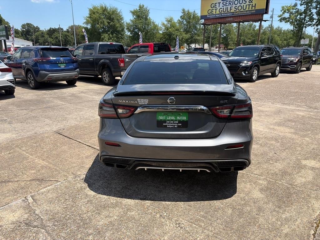 Nissan Maxima 3.5 SR 2019