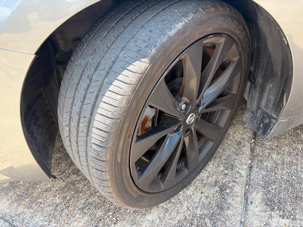 Nissan Maxima 3.5 SR 2019
