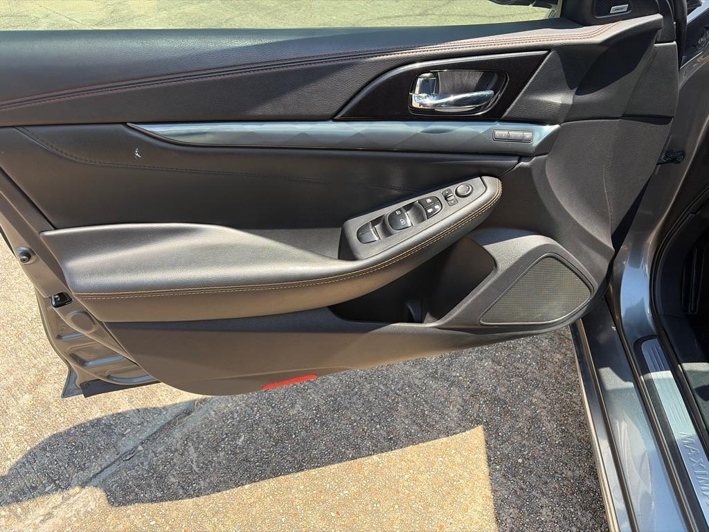 Nissan Maxima 3.5 SR 2019