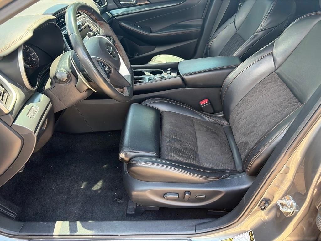 Nissan Maxima 3.5 SR 2019