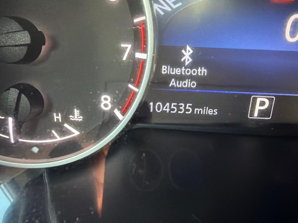 Nissan Maxima 3.5 SR 2019
