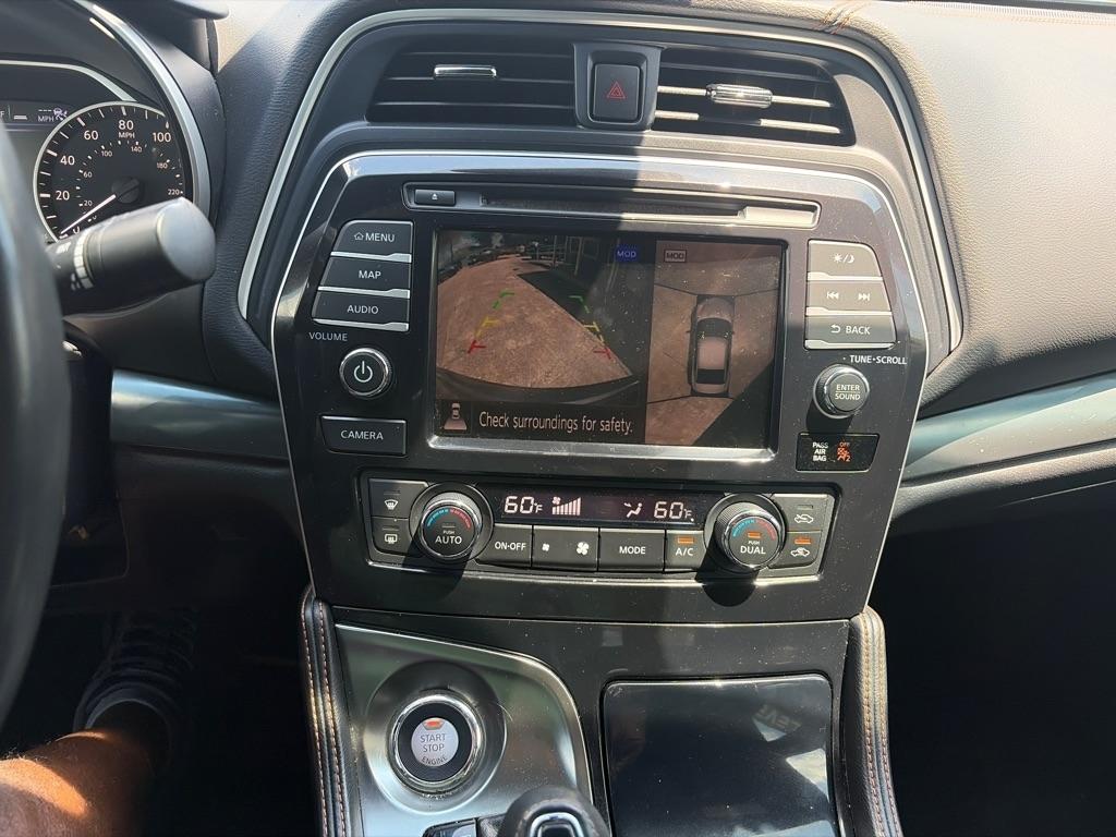 Nissan Maxima 3.5 SR 2019